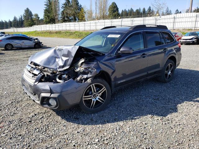 Image 1 of 2014 SUBARU OUTBACK 2.5I PREMIUM 2014 with VIN 4S4BRBCC6E3279312
