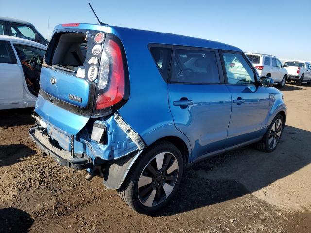 Image 3 of 2019 KIA SOUL + 2019 with VIN KNDJP3A57K7637506