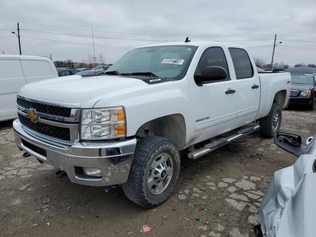 Image 1 of 2014 CHEVROLET SILVERADO K2500 HEAVY DUTY LT 2014 with VIN 1GC1KXCG4EF189613