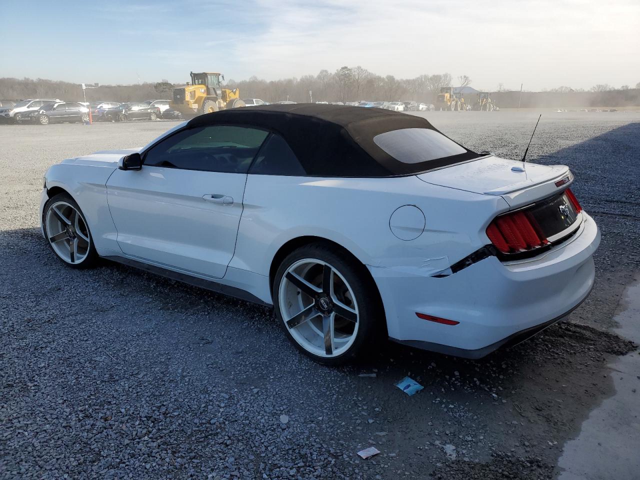 Image 2 of 2015 FORD MUSTANG  2015 with VIN 1FATP8UH2F5393024