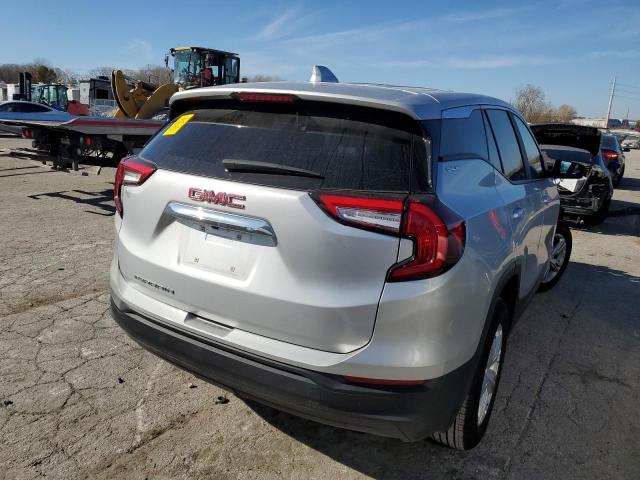 Image 3 of 2022 GMC TERRAIN SLE 2022 with VIN 3GKALMEV1NL209561