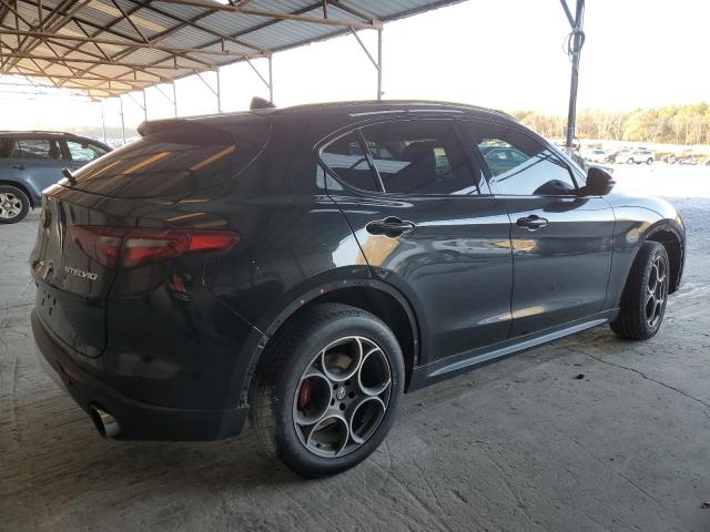 Image 3 of 2019 ALFA ROMEO STELVIO  2019 with VIN ZASPAKAN2K7C51542