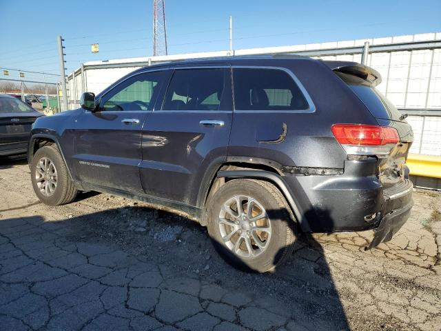 Image 2 of 2014 JEEP GRAND CHEROKEE LIMITED 2014 with VIN 1C4RJFBG1EC492030