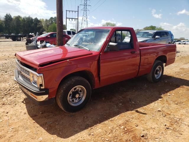 Obraz 1 z 1992 CHEVROLET S TRUCK S10 1992 z VIN 1GCCS14R8N8203152