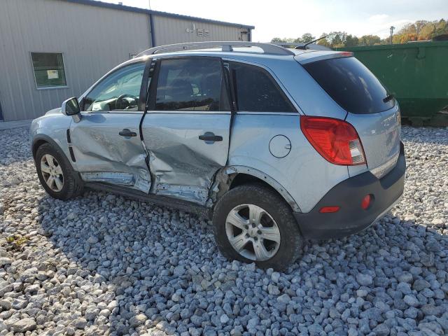 Image 2 of 2014 CHEVROLET CAPTIVA LS 2014 with VIN 3GNAL2EK6ES596501