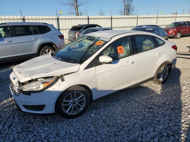 Image 1 of 2016 FORD FOCUS SE 2016 with VIN 1FADP3F2XGL386206
