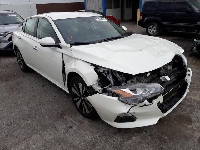 Изображение 1 2022 NISSAN ALTIMA SV 2022 с VIN 1N4BL4DW7NN363854