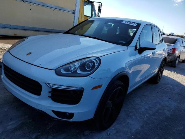 2016 PORSCHE CAYENNE S 2016 image