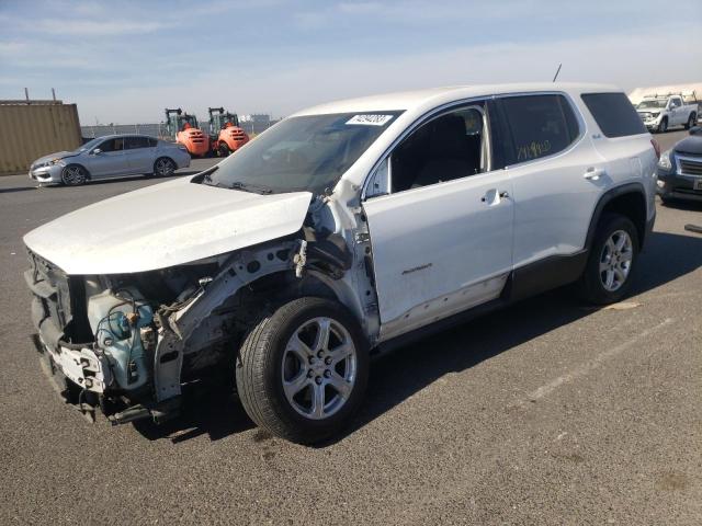 Изображение 1 2017 GMC ACADIA SLE 2017 с VIN 1GKKNKLAXHZ255373