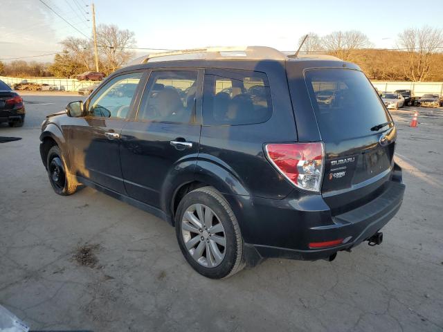 Изображение 2 2011 SUBARU FORESTER TOURING 2011 с VIN JF2SHAHC4BH708117