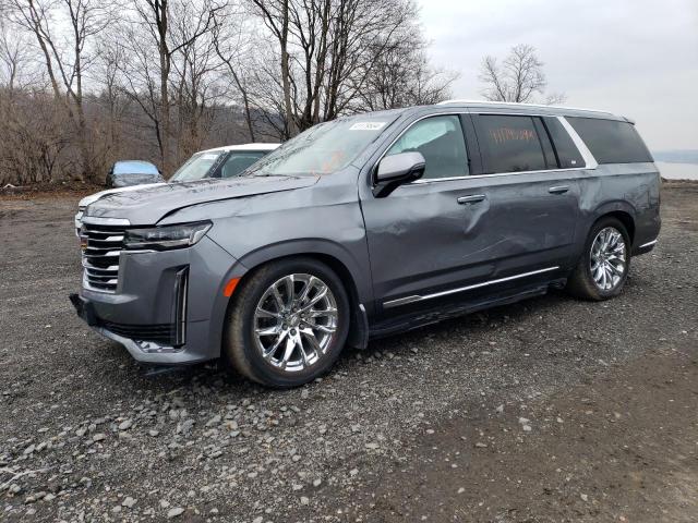 2021 CADILLAC ESCALADE ESV PREMIUM LUXURY PLATINUM 2021 image
