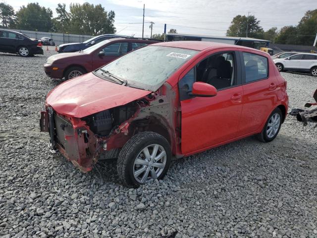 Изображение 2016 TOYOTA YARIS L 2016