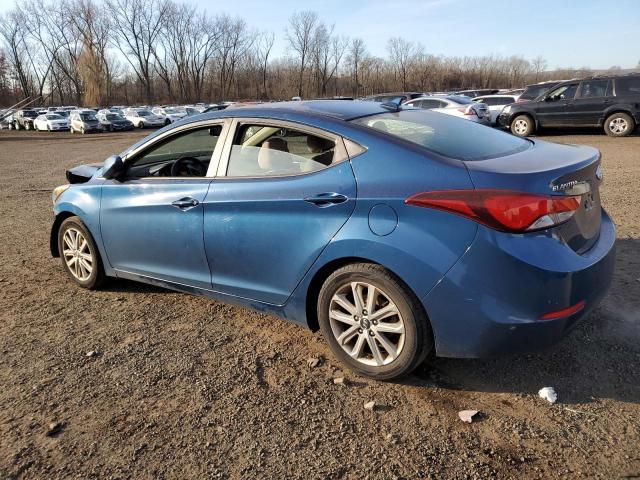 Obraz 2 z 2015 HYUNDAI ELANTRA SE 2015 z VIN KMHDH4AE4FU358226