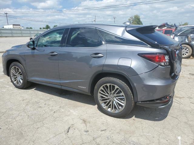 Obraz 2 z 2022 LEXUS RX 450H 2022 z VIN 2T2JGMDAXNC089465