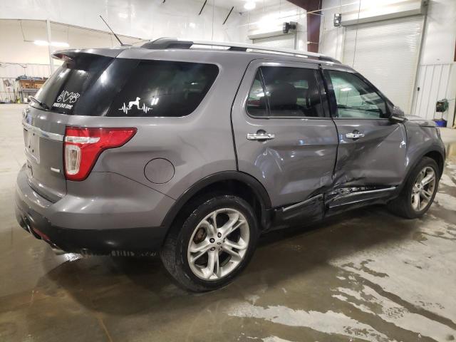 Image 3 of 2013 FORD EXPLORER LIMITED 2013 with VIN 1FM5K8F84DGB04656