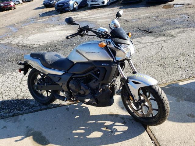 2016 HONDA CTX700 N 2016 image