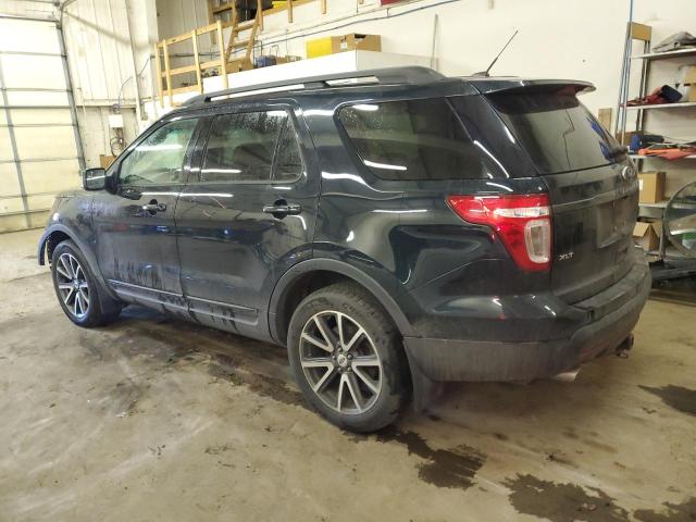 Image 2 of 2015 FORD EXPLORER XLT 2015 with VIN 1FM5K8D84FGA74385