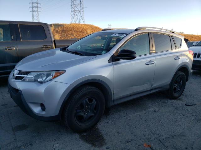 Image 1 of 2014 TOYOTA RAV4 LE 2014 with VIN 2T3BFREV1EW157331