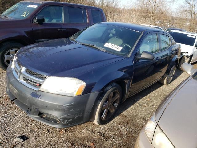 2013 DODGE AVENGER SE 2013 image