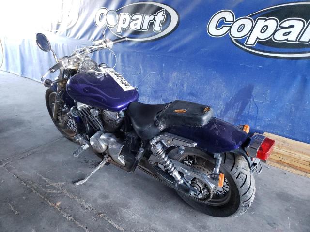 Изображение 3 2003 HONDA VT750 DCB 2003 с VIN JH2RC44553M700709