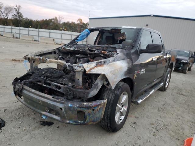 Image 1 of 2015 RAM 1500 SLT 2015 with VIN 1C6RR7LM9FS572015