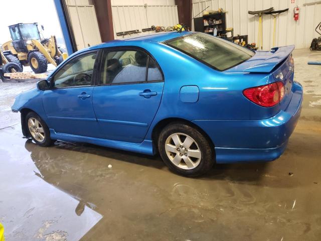 Image 2 of 2008 TOYOTA COROLLA CE 2008 with VIN 2T1BR32E08C864184