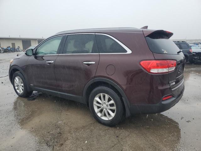 Изображение 2 2016 KIA SORENTO LX 2016 с VIN 5XYPGDA37GG043748
