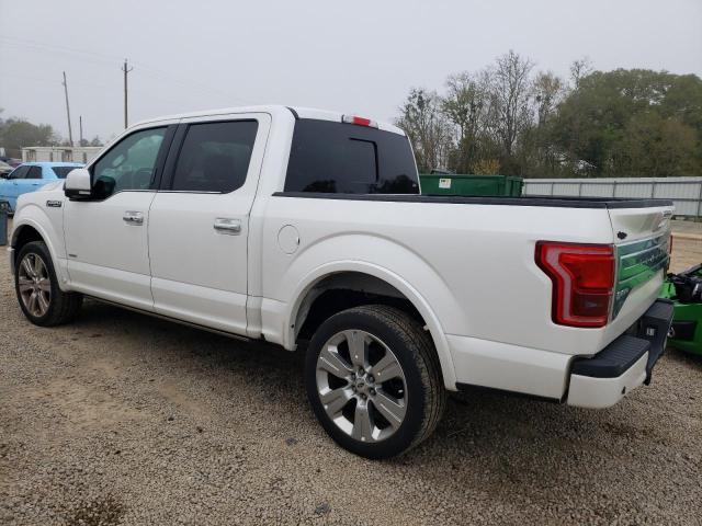 Obraz 2 z 2016 FORD F150 SUPERCREW 2016 z VIN 1FTEW1EG6GFD33973