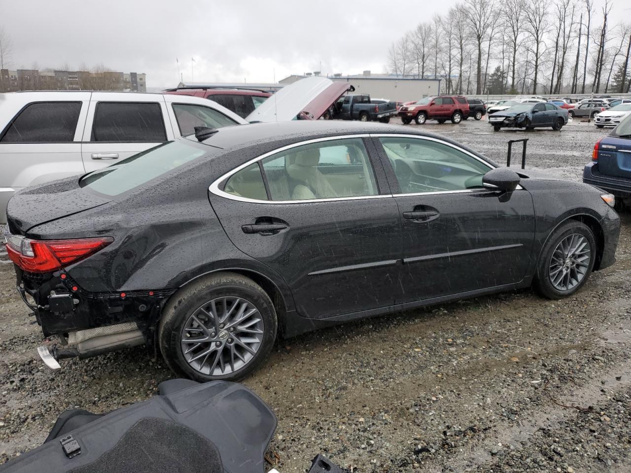 Изображение 3 2018 LEXUS ES 350 2018 с VIN 58ABK1GG5JU114652