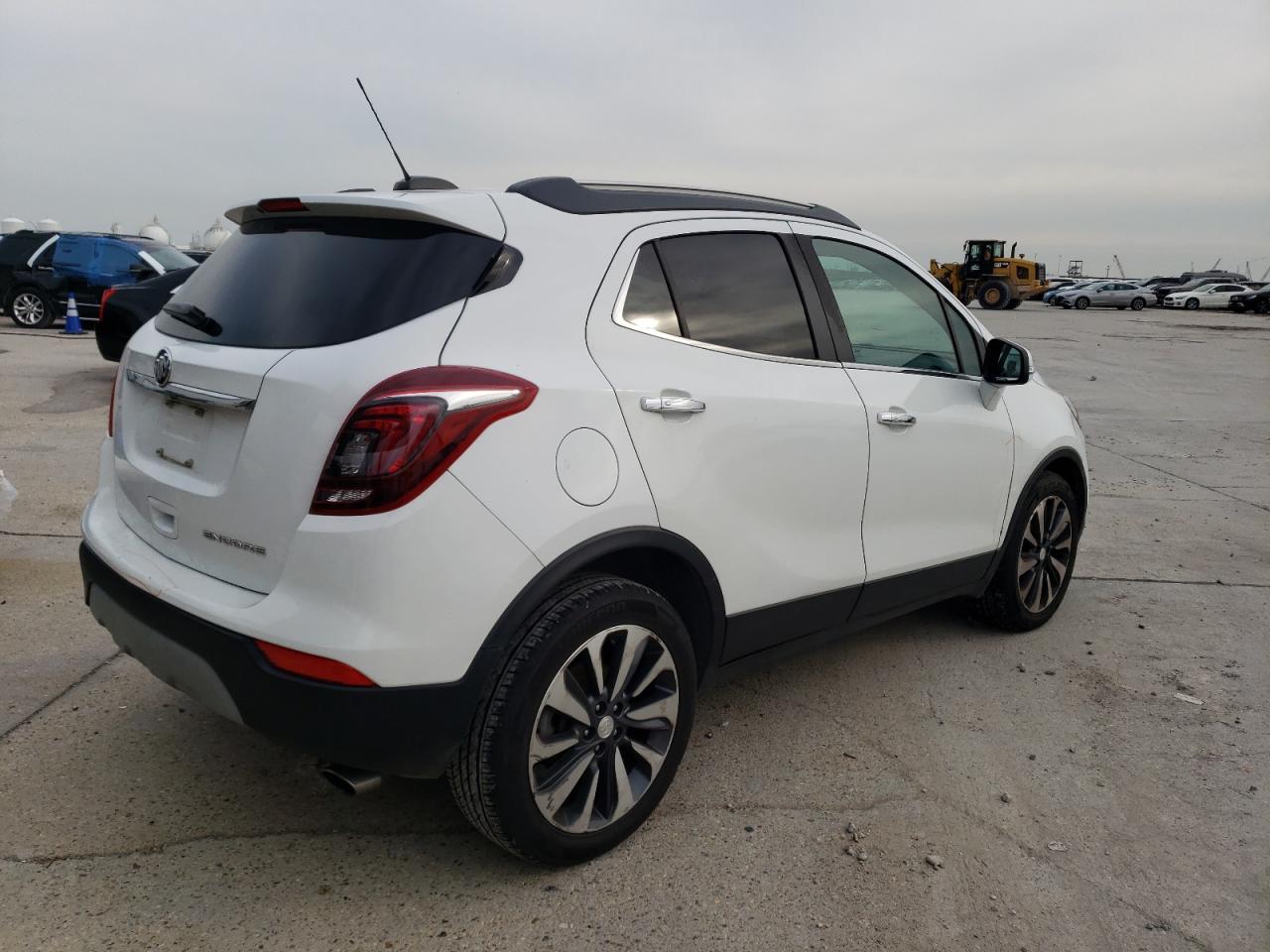 Image 3 of 2020 BUICK ENCORE ESSENCE 2020 with VIN KL4CJCSB5LB061681