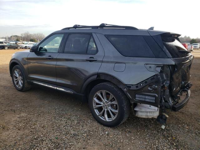 Image 2 of 2020 FORD EXPLORER XLT 2020 with VIN 1FMSK7DH8LGA88704