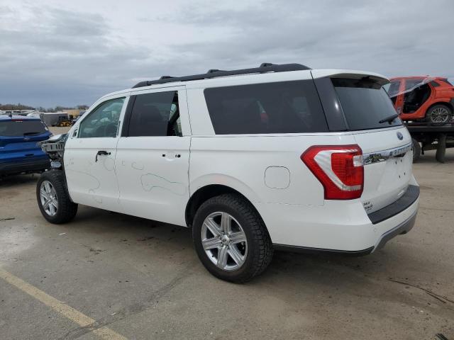 Image 2 of 2021 FORD EXPEDITION MAX XLT 2021 with VIN 1FMJK1JT9MEA54415
