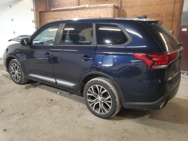 Изображение 2 2017 MITSUBISHI OUTLANDER ES 2017 с VIN JA4AZ2A30HZ039042