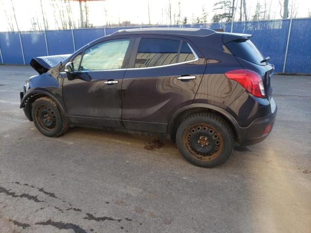 Image 2 of 2016 BUICK ENCORE  2016 with VIN KL4CJASB1GB557605