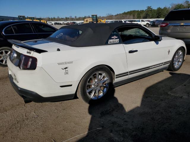 Image 3 of 2010 FORD MUSTANG  2010 with VIN 1ZVBP8EN7A5162958
