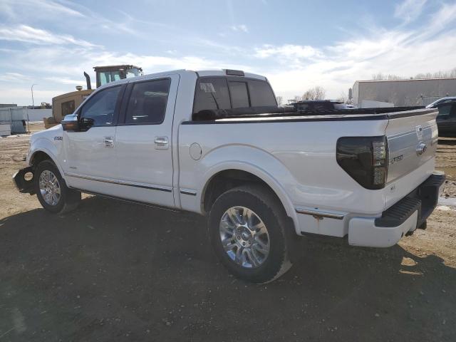 Image 2 of 2013 FORD F150 SUPERCREW 2013 with VIN 1FTFW1ET0DFB07523