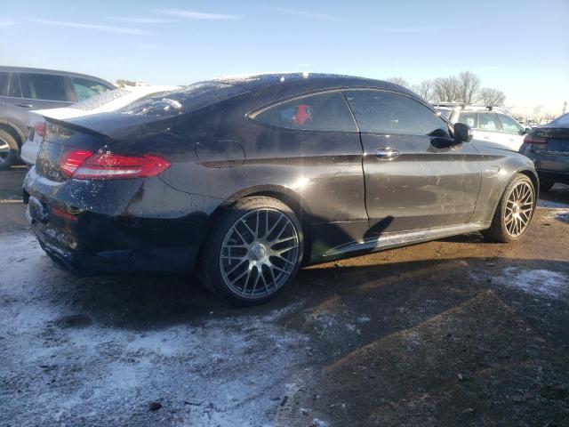 Obraz 3 z 2021 MERCEDES-BENZ C 63 AMG 2021 z VIN W1KWJ8GB4MG081259