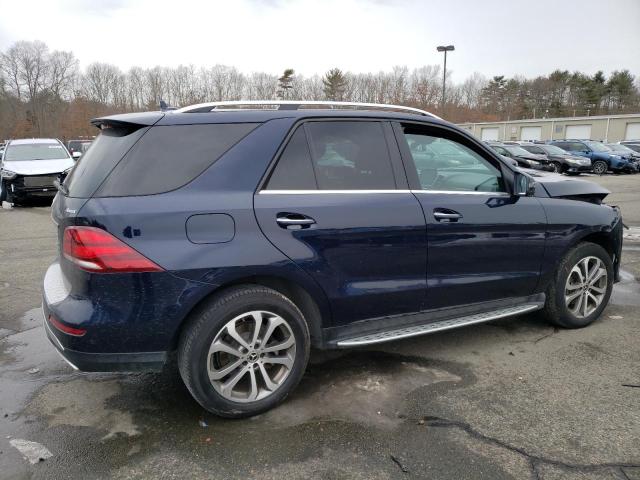 Image 3 of 2017 MERCEDES-BENZ GLE 350 4MATIC 2017 with VIN 4JGDA5HB2HA988630