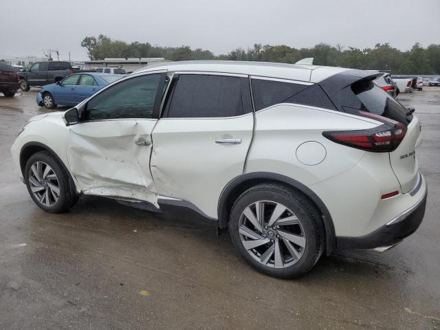 Изображение 2 2021 NISSAN MURANO SL 2021 с VIN 5N1AZ2CJ8MC124270