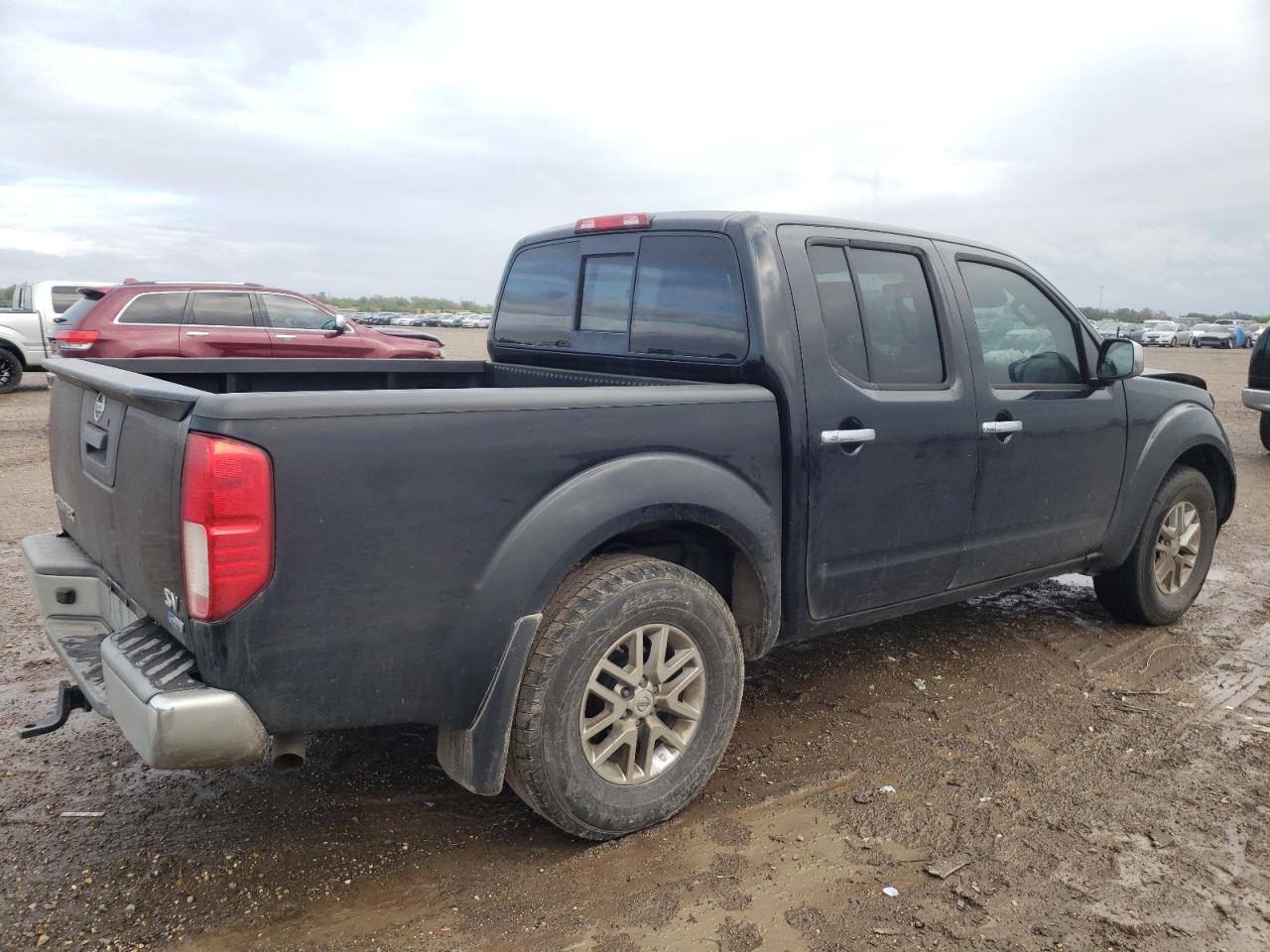 Image 3 of 2017 NISSAN FRONTIER S 2017 with VIN 1N6DD0ER5HN769361