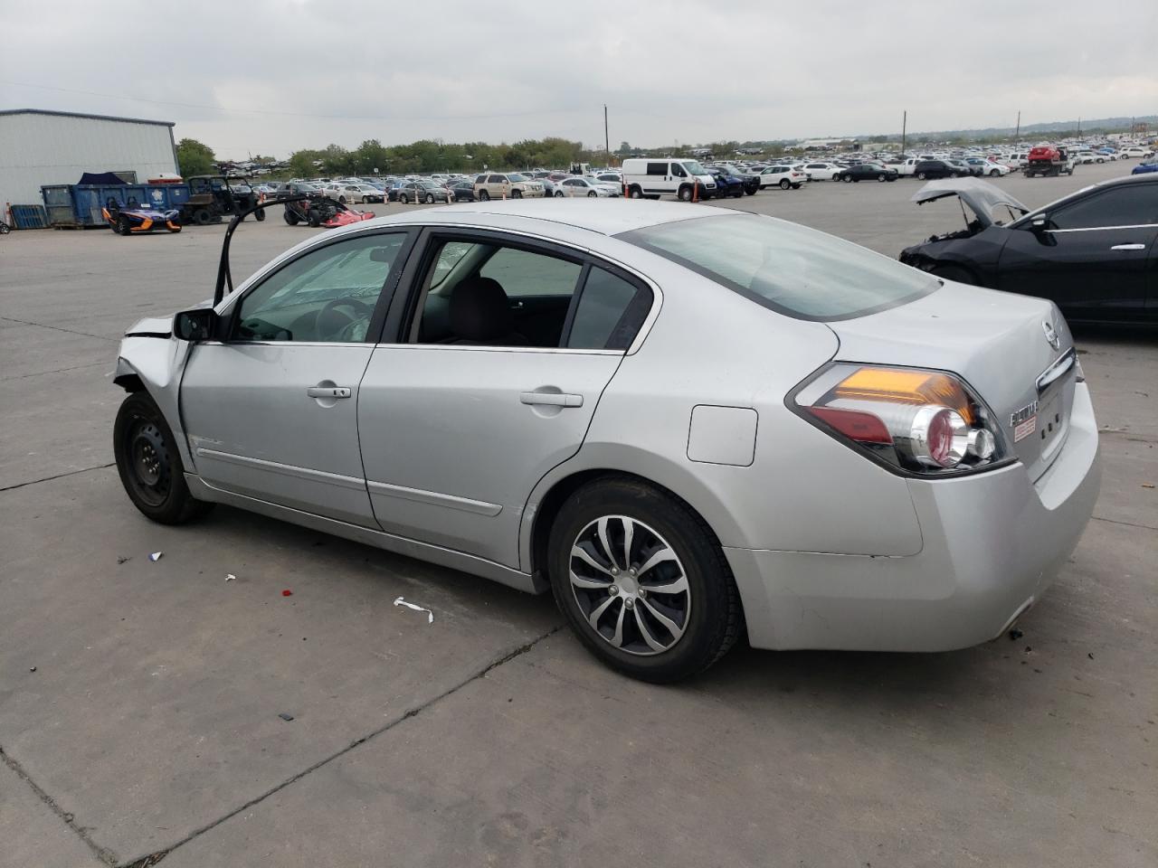 Изображение 2 2012 NISSAN ALTIMA BASE 2012 с VIN 1N4AL2AP7CN545922