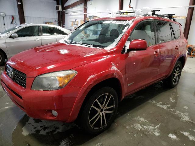 Изображение 1 2007 TOYOTA RAV4 SPORT 2007 с VIN JTMBD32V775113044