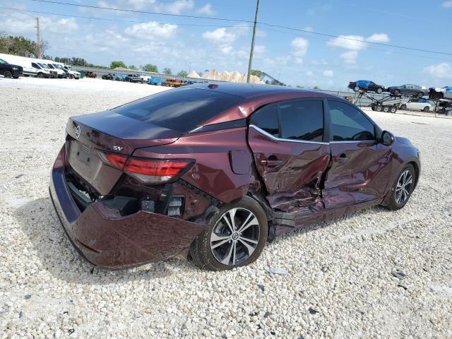 Image 3 of 2021 NISSAN SENTRA SV 2021 with VIN 3N1AB8CV0MY202629