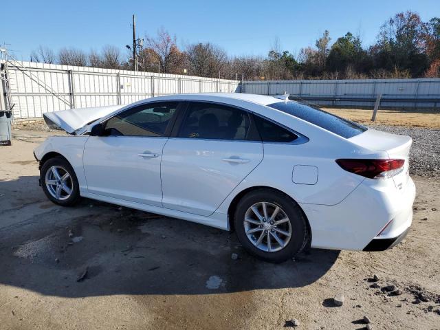 Image 2 of 2018 HYUNDAI SONATA SE 2018 with VIN 5NPE24AF6JH643189