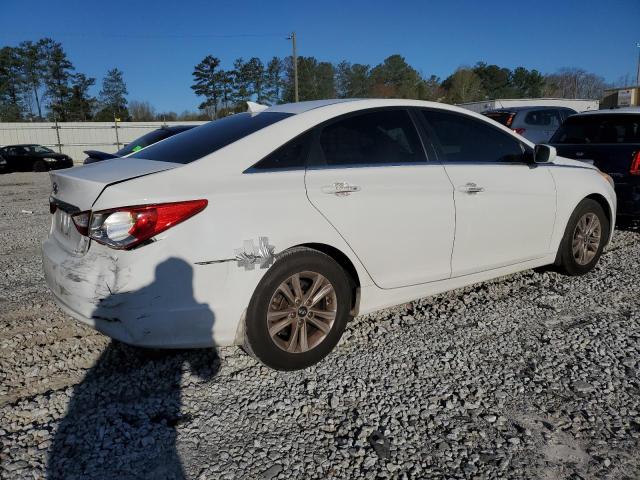 Image 3 of 2013 HYUNDAI SONATA GLS 2013 with VIN 5NPEB4AC5DH739213