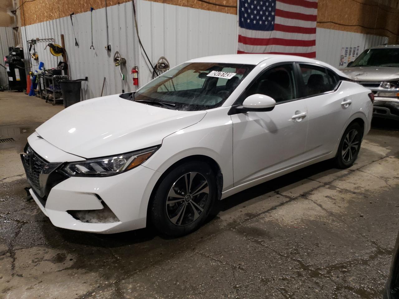 2023 NISSAN SENTRA SV 2023 image