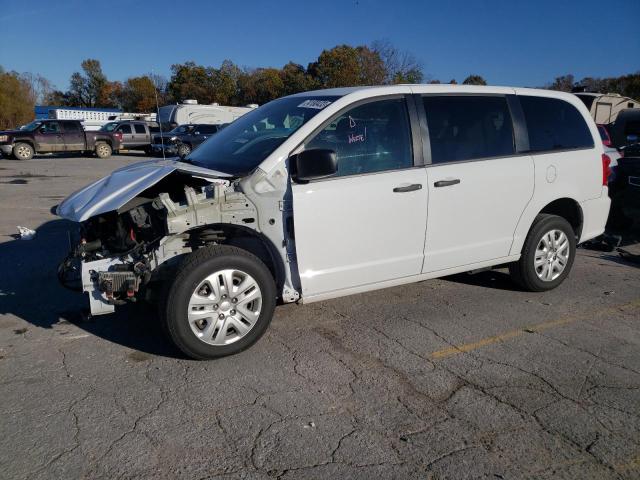 2020 DODGE GRAND CARAVAN SE 2020 image