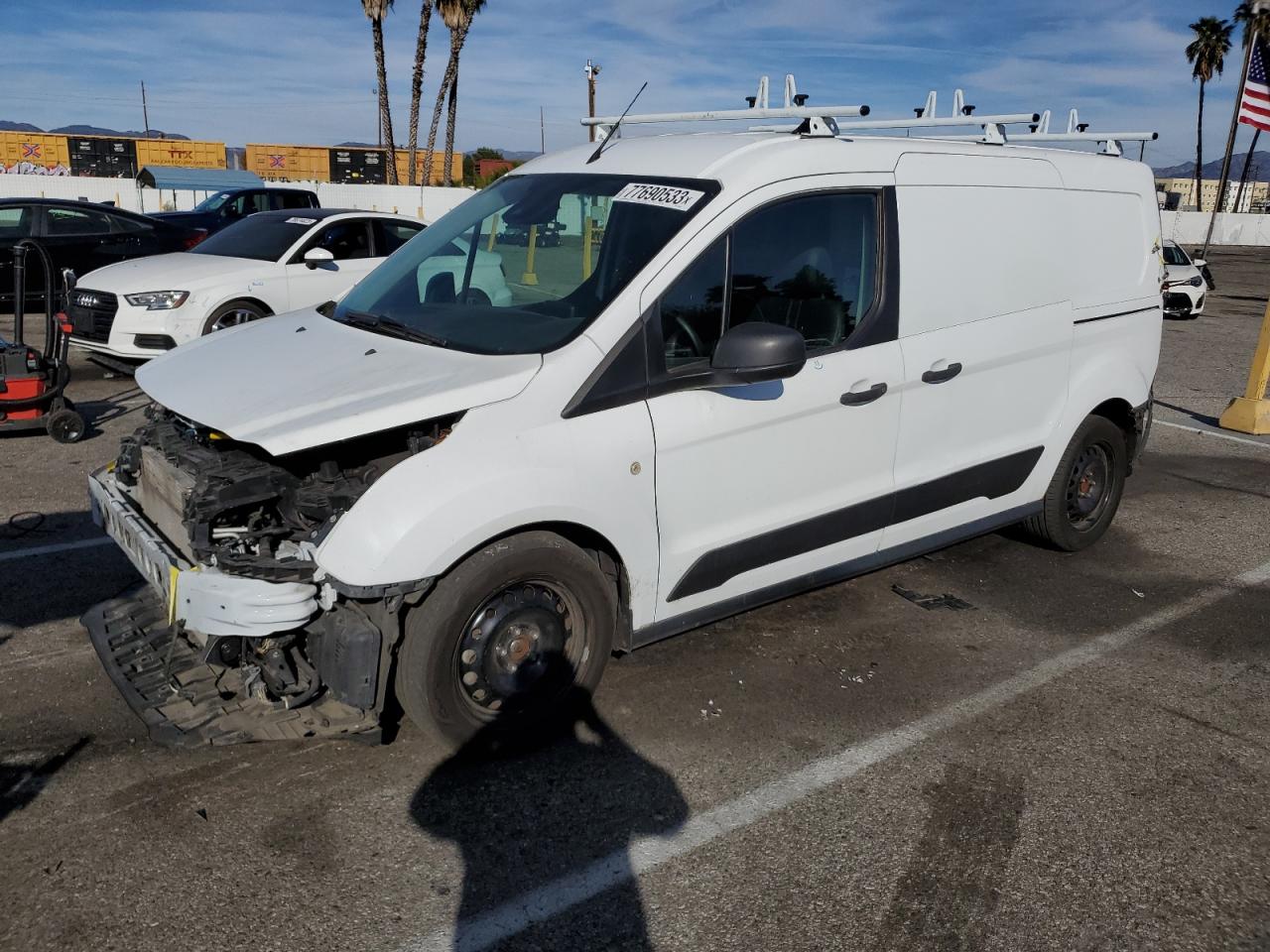 Изображение 1 2019 FORD TRANSIT CONNECT XLT 2019 с VIN NM0LS7F29K1430662