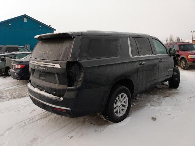 Obraz 3 z 2023 CHEVROLET SUBURBAN K1500 LT 2023 z VIN 1GNSKCKD8PR320331