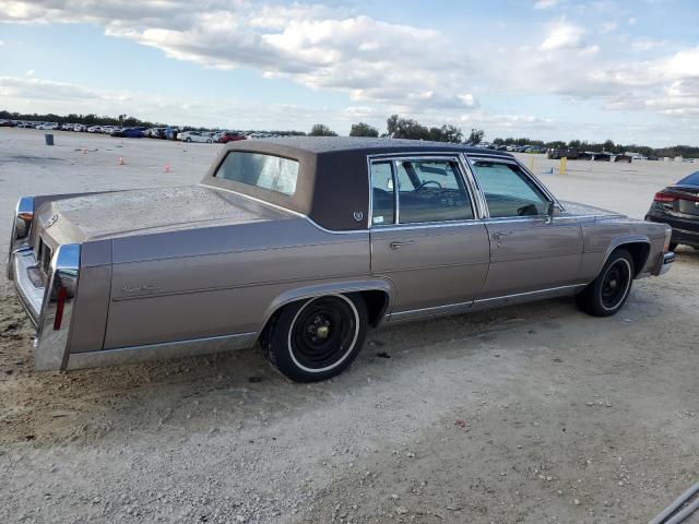 Изображение 3 1984 CADILLAC FLEETWOOD BROUGHAM 1984 с VIN 1G6AW6981E9139140